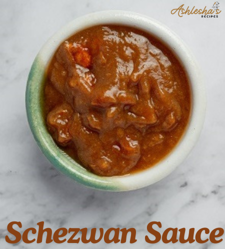 Schezwan Sauce