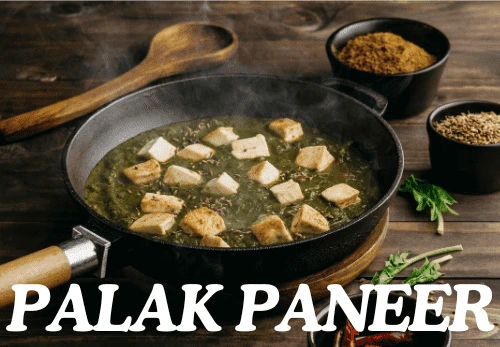 PALAK-PANEER