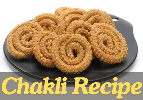 Chakli Recipe