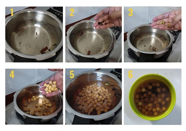 Chhole Recipe