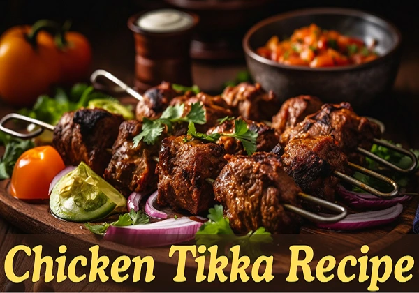 Chicken Tikka