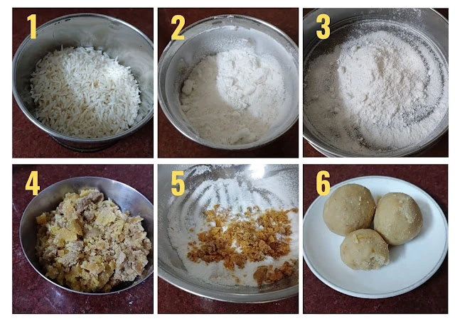 Anarsa Recipe