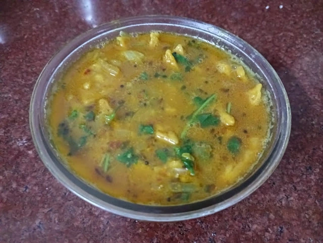 Mix Veg Curry