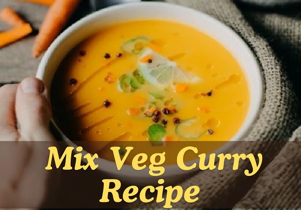 Mix Veg Curry