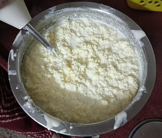 Desi Ghee Recipe