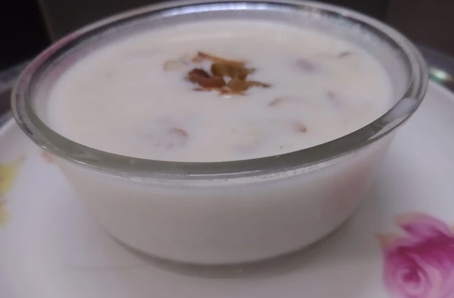 kheer Recipe
