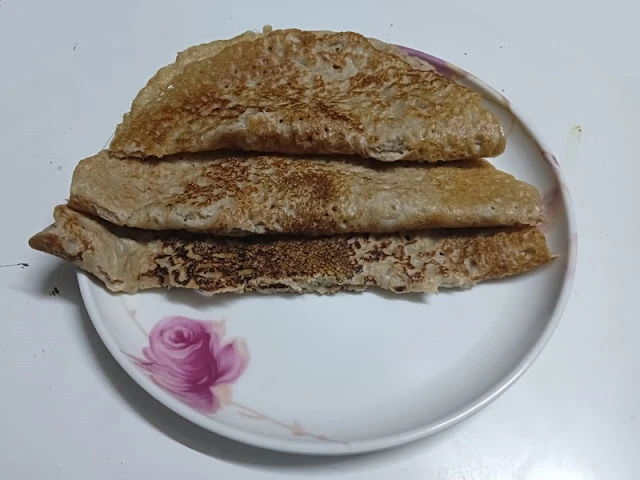 BHAGAR RECIPE