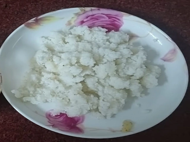 BHAGAR RECIPE